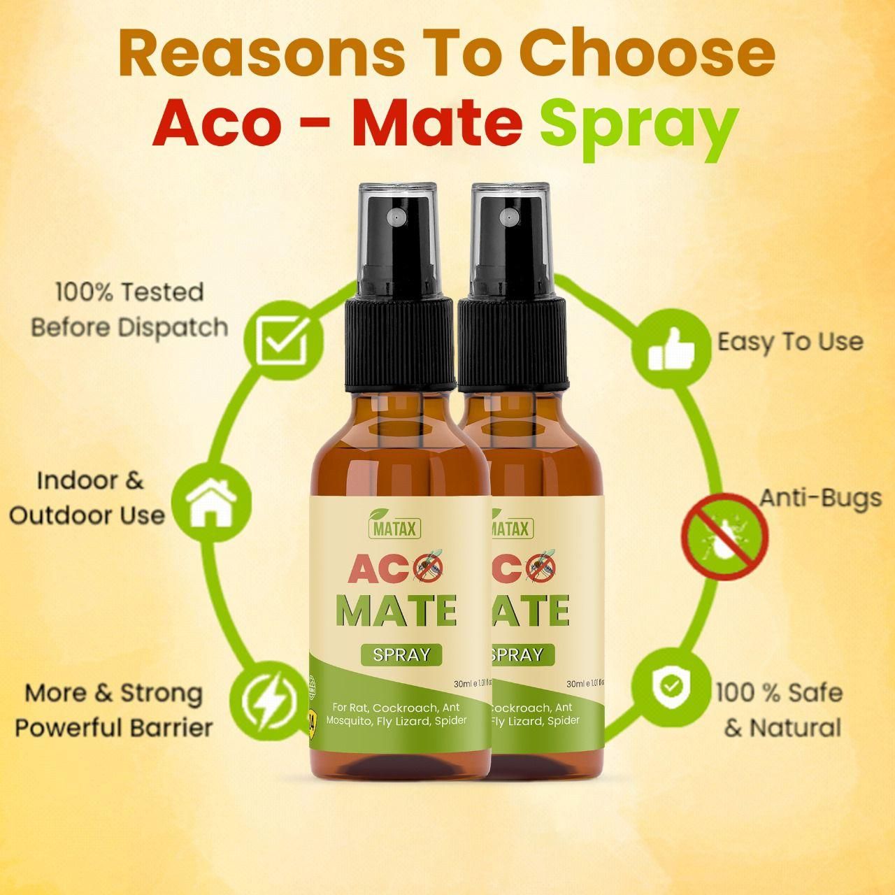 Mitex AC Mite Spray