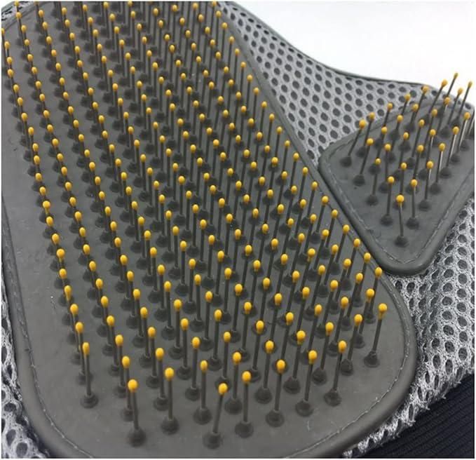 Stainless Steel Pet Grooming Glove