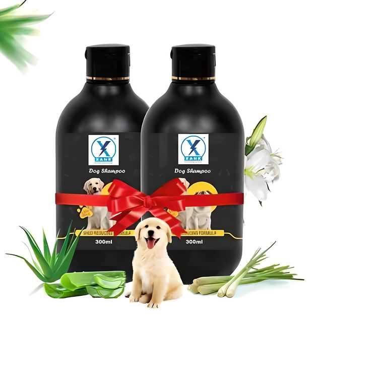Anti-Itch Dog Shampoo